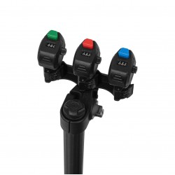 Counter Pescuit Preston - Offbox Triple Clicker Counter